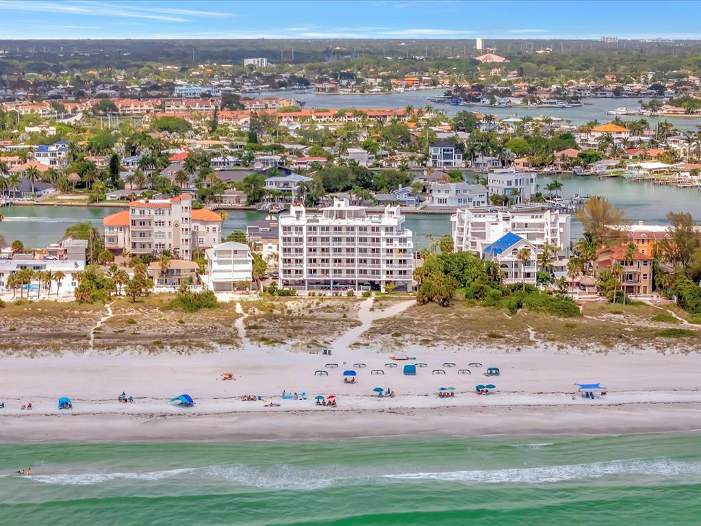 10116 GULF BOULEVARD UNIT 502W