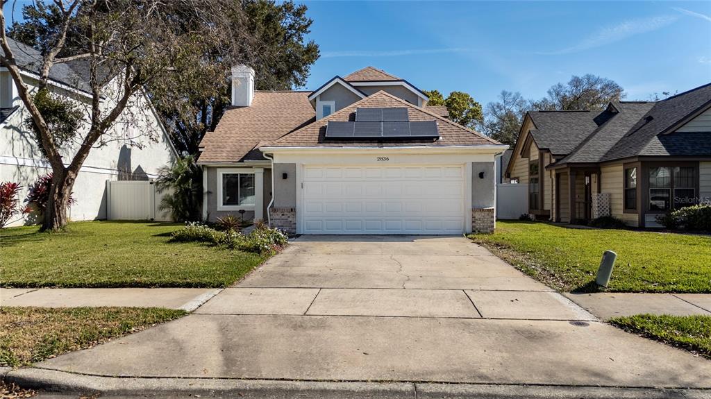 2836 WAYMEYER DRIVE
