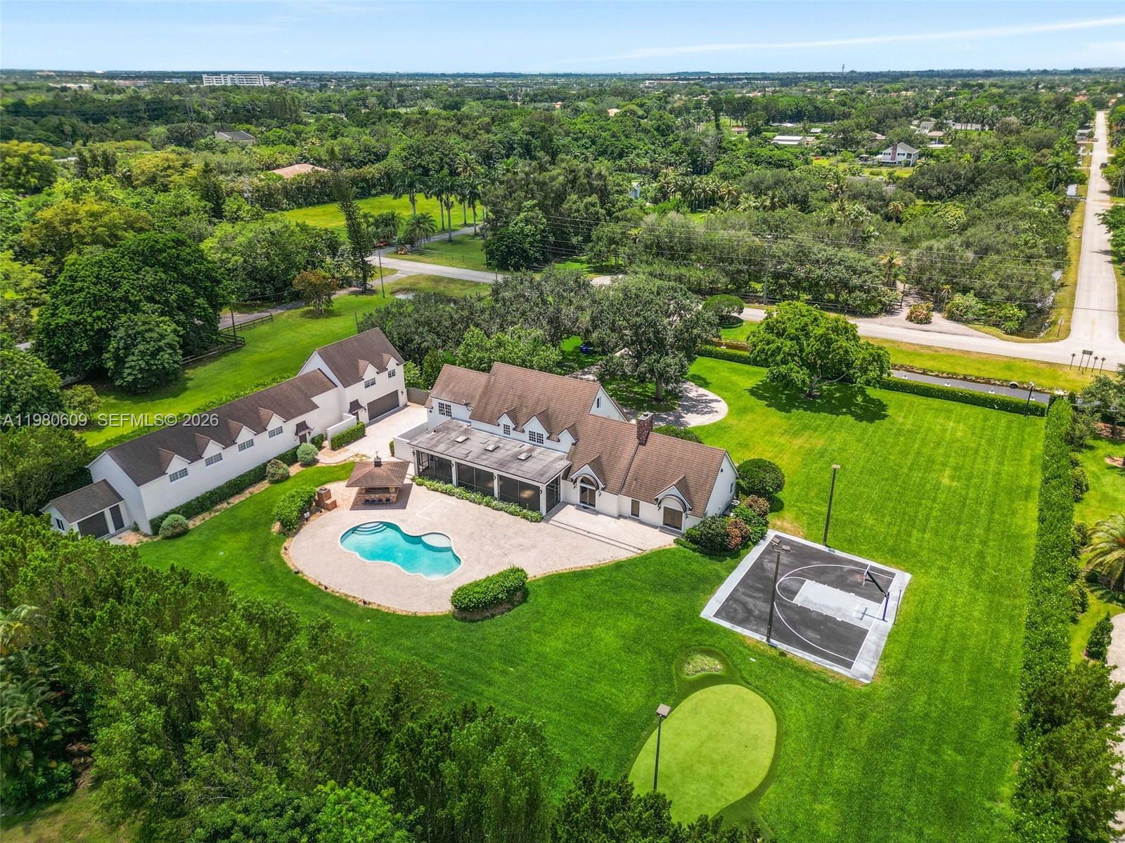 6320 Hancock Rd, Southwest Ranches FL 33330