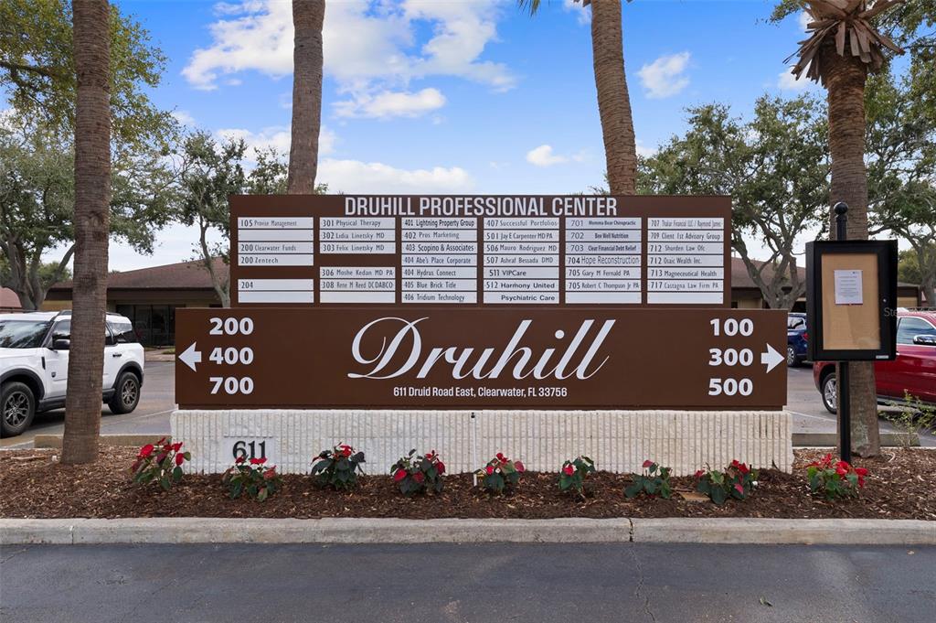 611 DRUID ROAD E UNIT 302, CLEARWATER, FL — photo 3 of 22