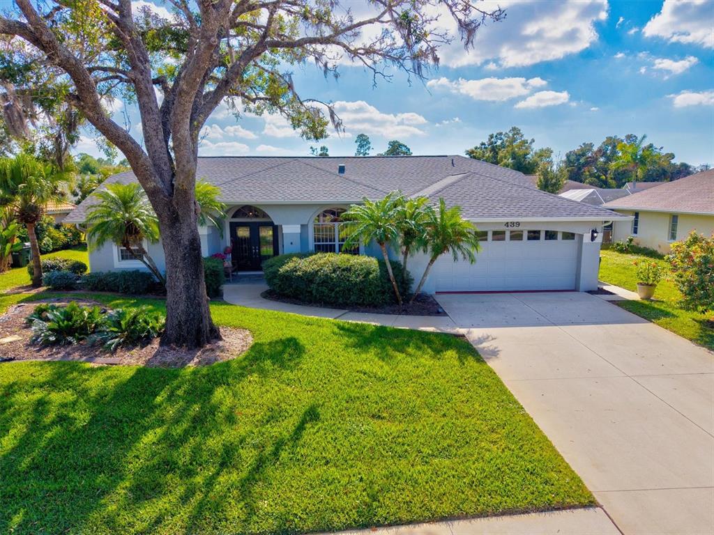 439 LAKE OF THE WOODS DRIVE