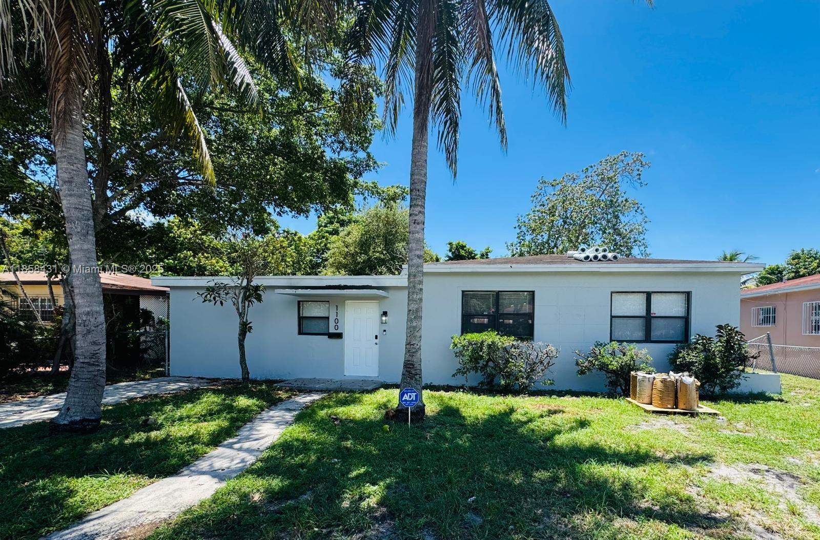 1100 NE 151st Ter, North Miami Beach FL 33162