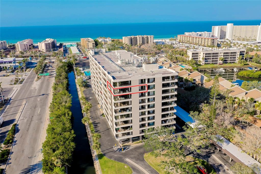 6415 MIDNIGHT PASS ROAD UNIT 909