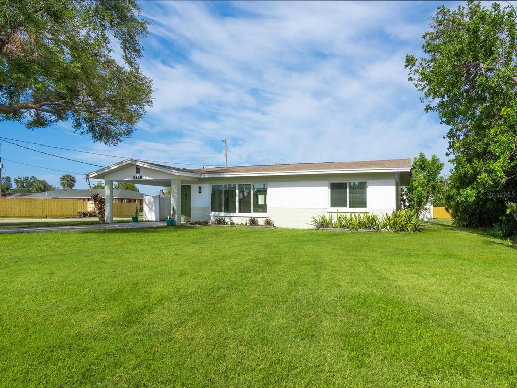 6116 RODGERS AVENUE
