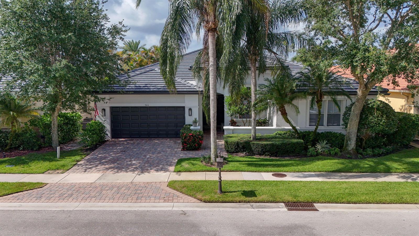 144 Sedona Way, Palm Beach Gardens FL 33418