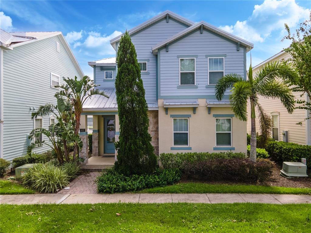 1407 FAIRVIEW CIRCLE, REUNION, FL — photo 2 of 30