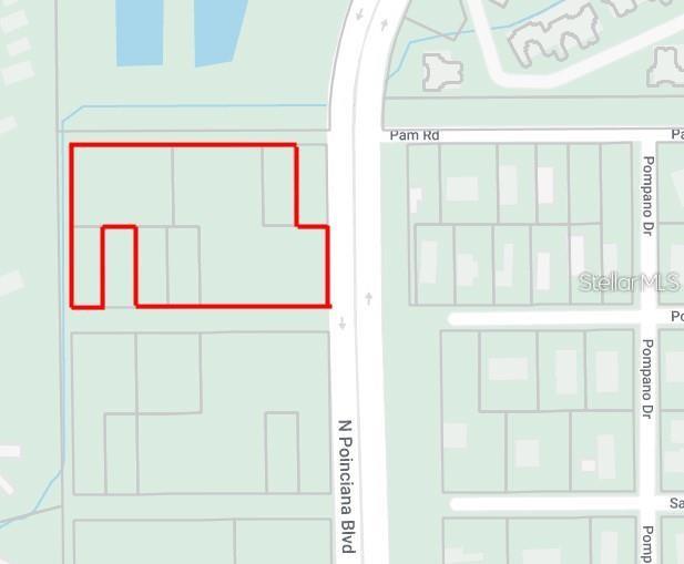 0 N POINCIANA BOULEVARD