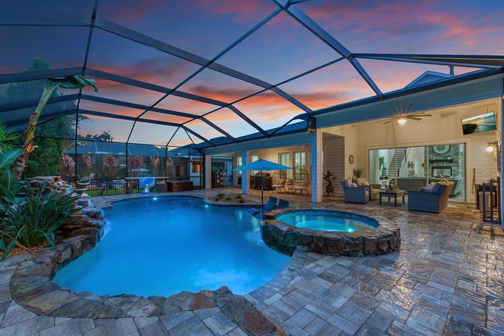 5202 ALAFIA FALLS DRIVE, LITHIA, FL — photo 2 of 30