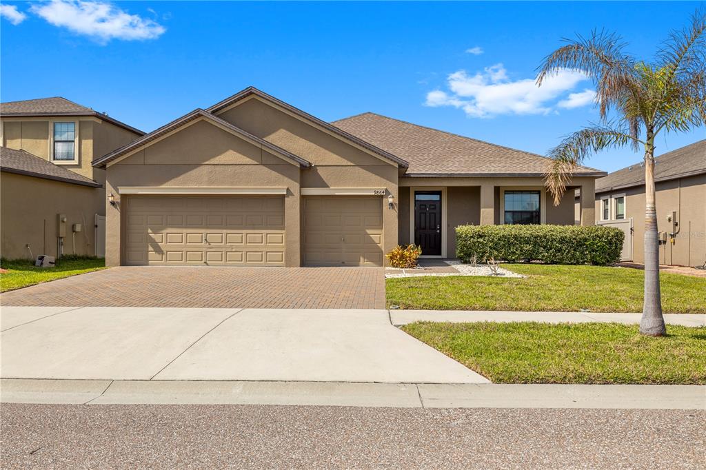9864 SMARTY JONES DRIVE
