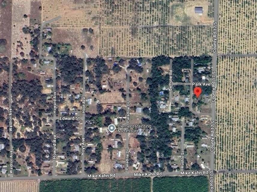 3608 SMITHTOWN ROAD, SEBRING, FL — photo 2 of 5