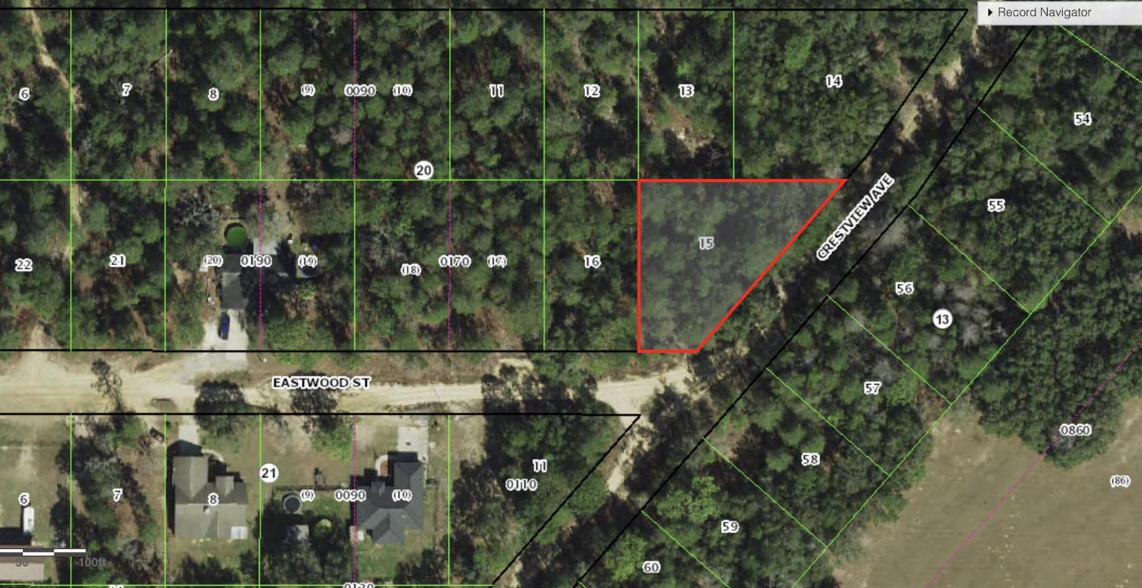 2708 Eastwood Street, Inverness FL 34452