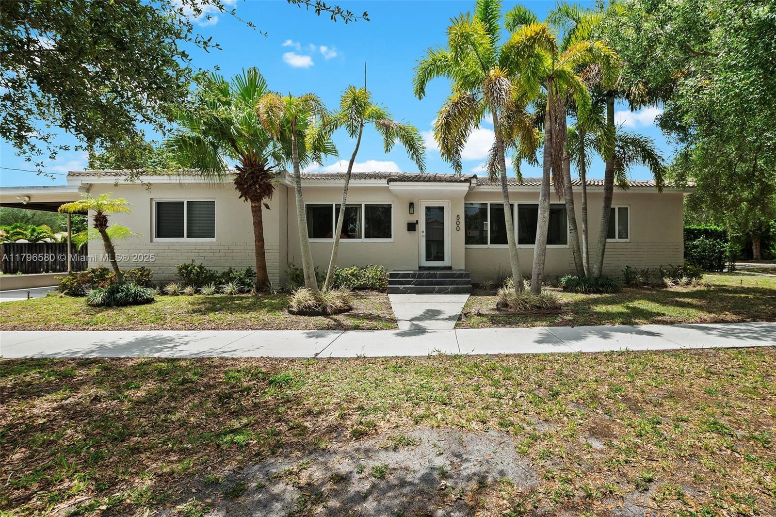 500 Oakwood Dr, Miami Springs FL 33166