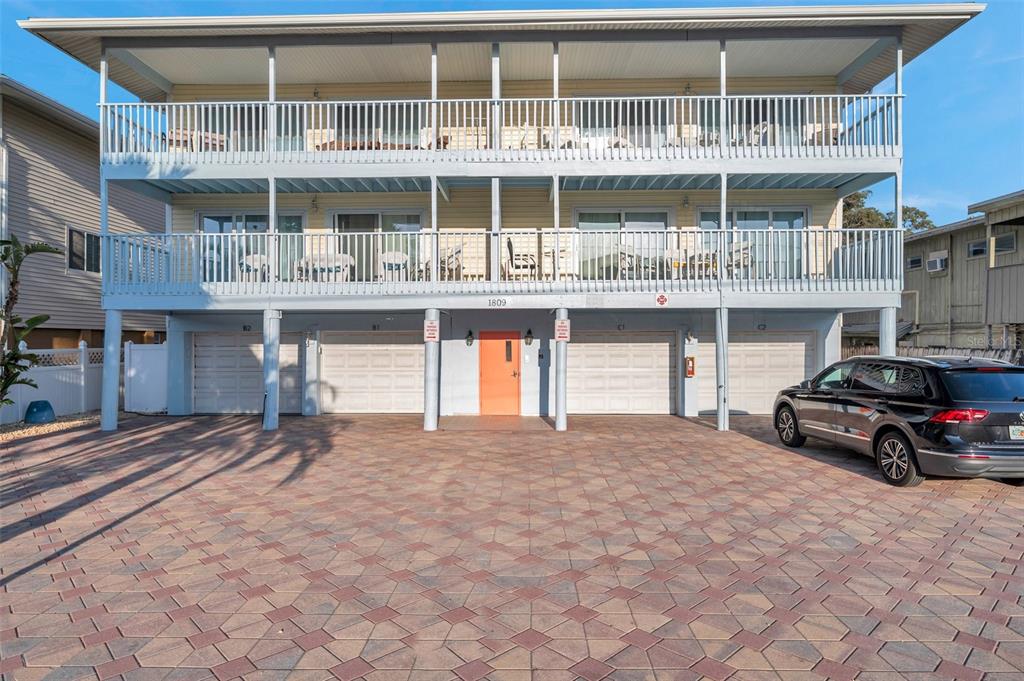 1809 GULF BOULEVARD UNIT C-1