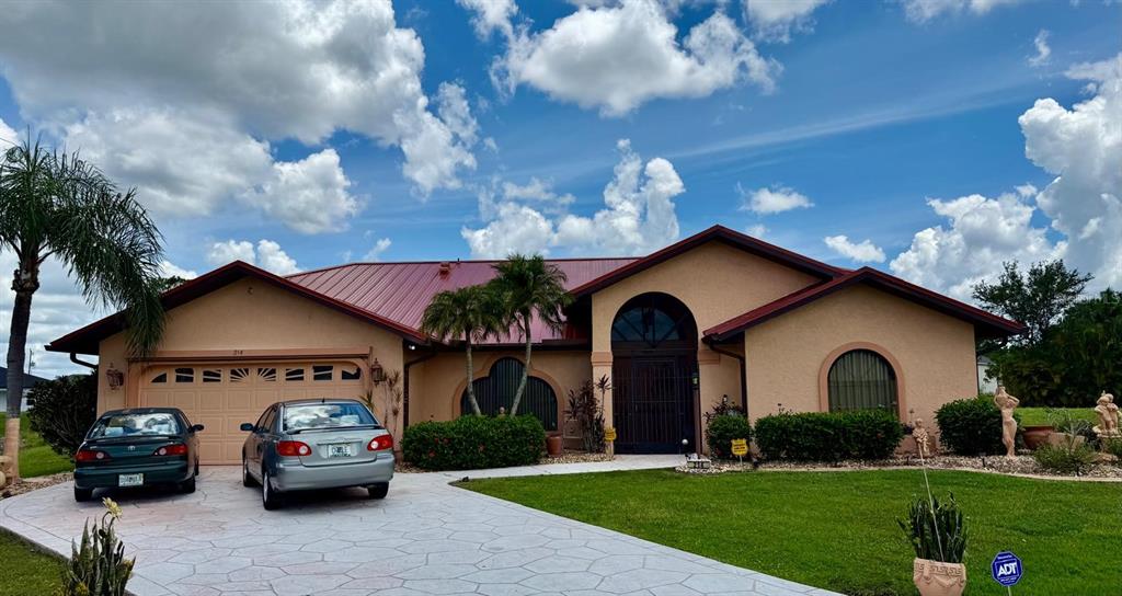 214 CASTILE COURT