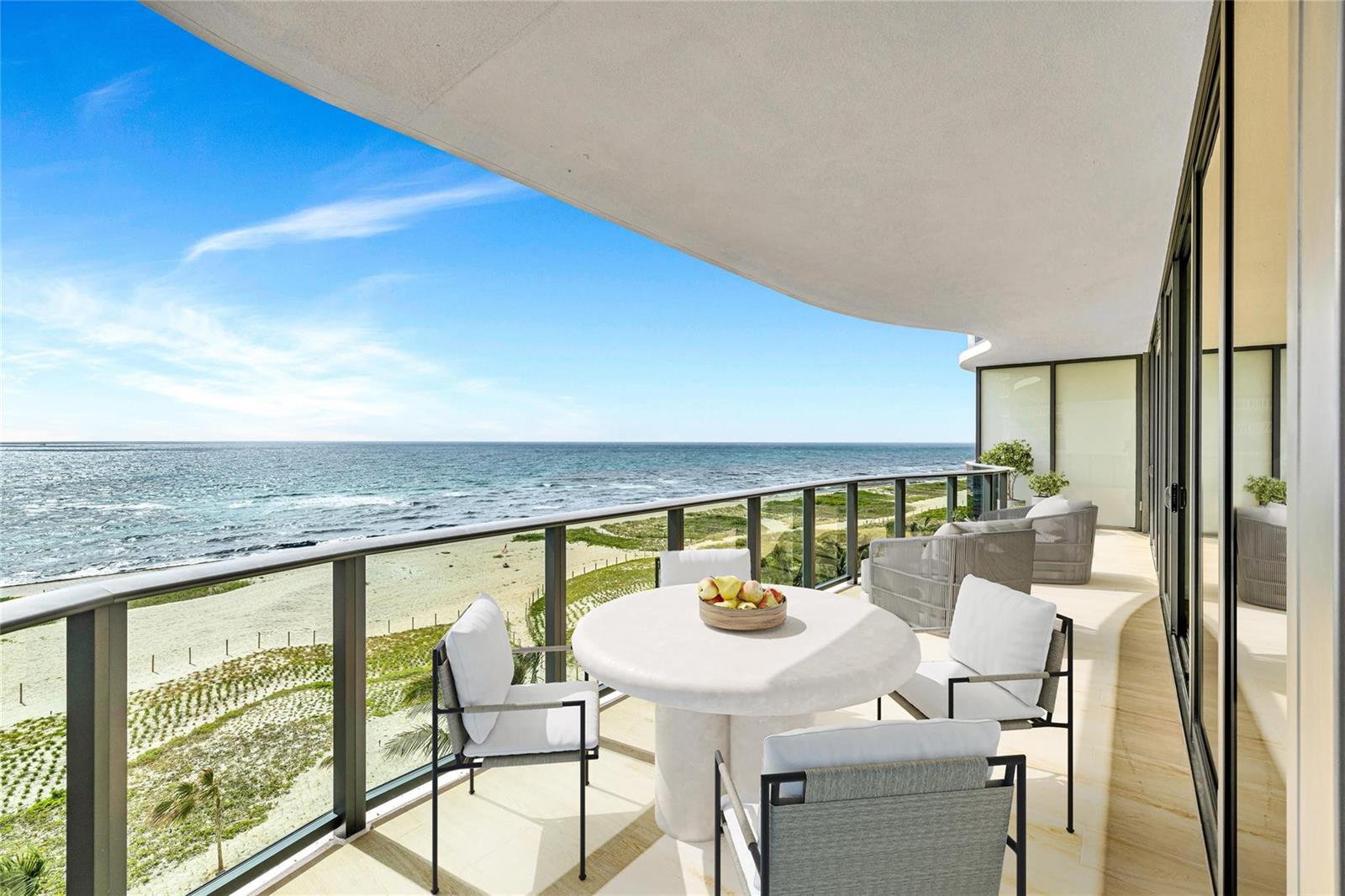 900 N Ocean Boulevard # 606, Pompano Beach FL 33062