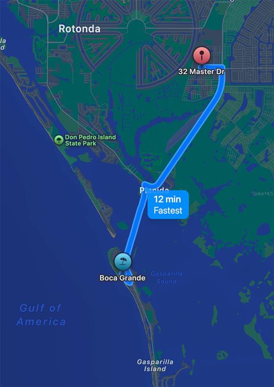 32 MASTER DRIVE, PLACIDA, FL — photo 5 of 7