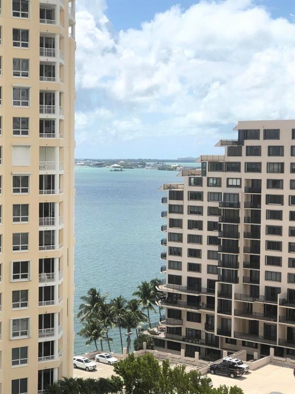 848 Brickell Key Drive # 1505, Miami FL 33131