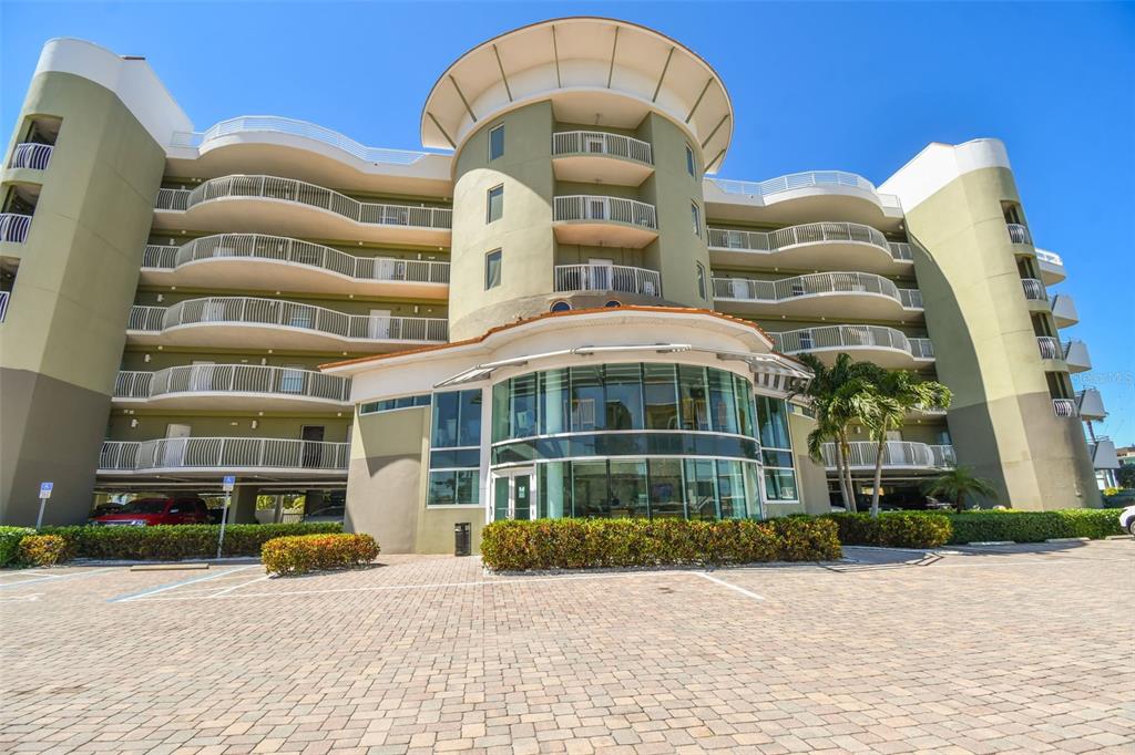 11605 GULF BOULEVARD UNIT 208