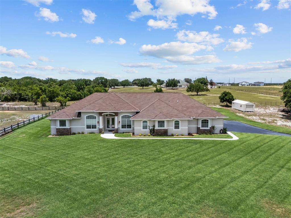 887 N CROOKED LAKE DRIVE