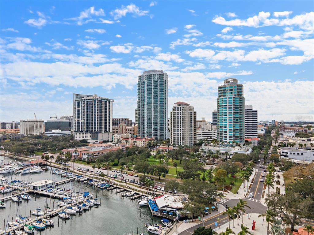 100 BEACH DRIVE NE UNIT 1501