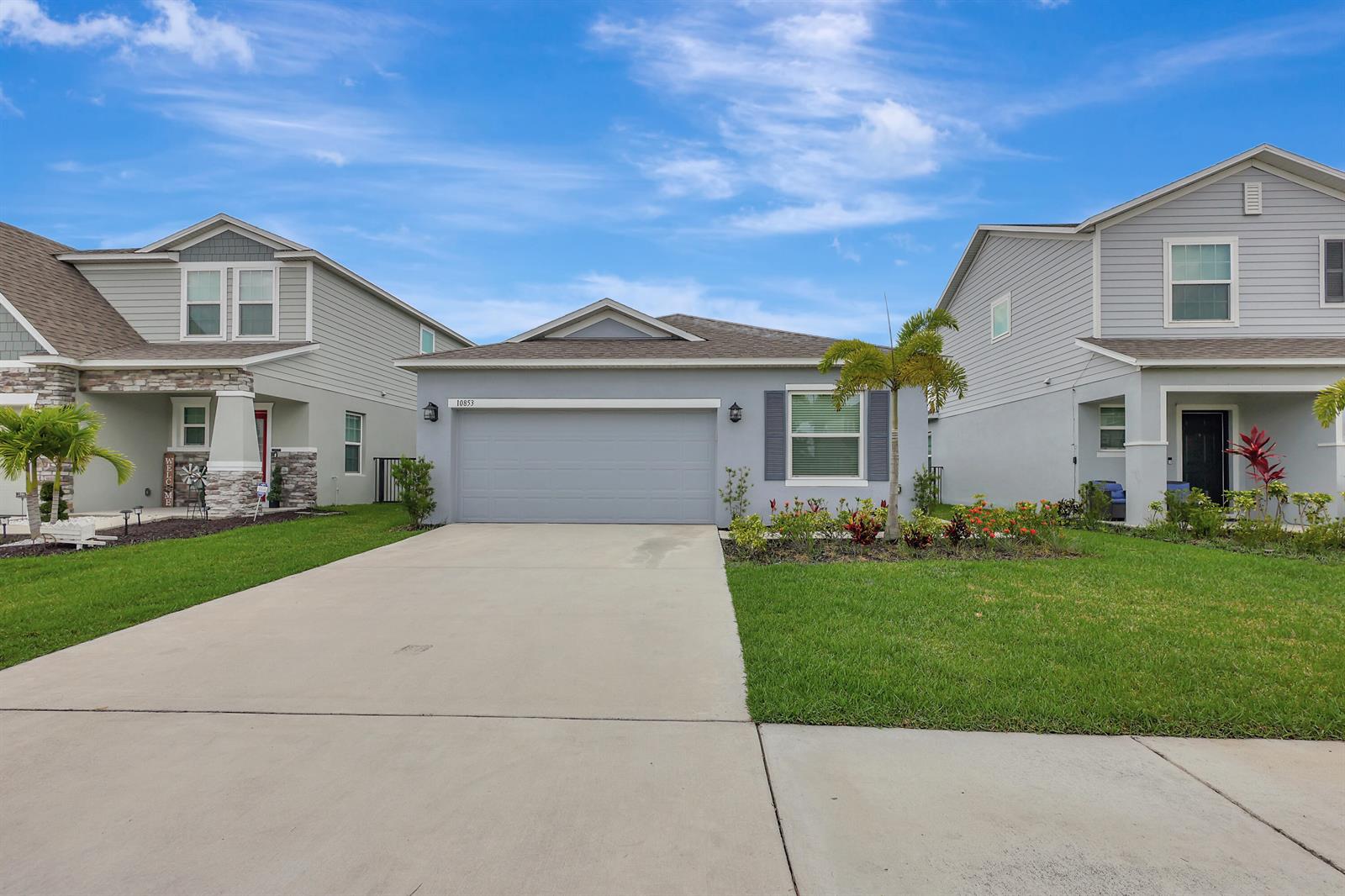 10853 SW Vasari Way, Port St. Lucie FL 34987