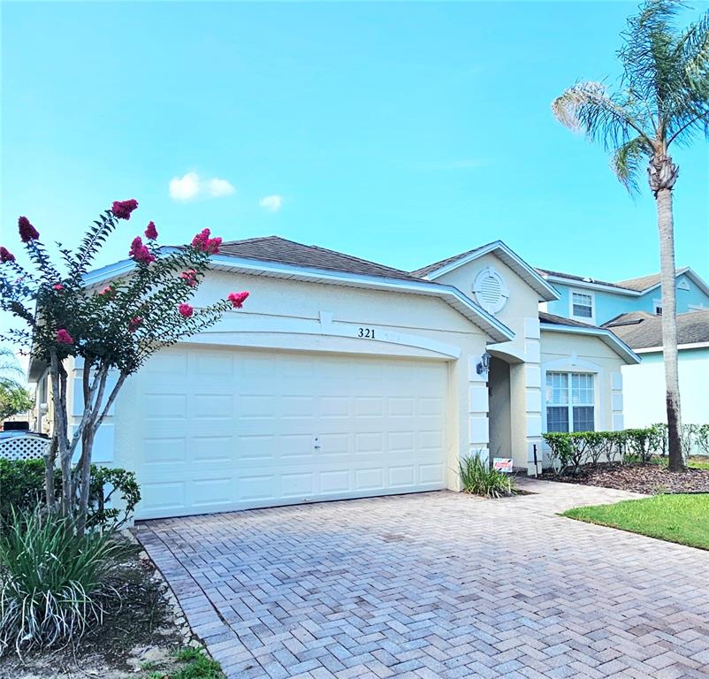 321 BRIDGEWATER DRIVE