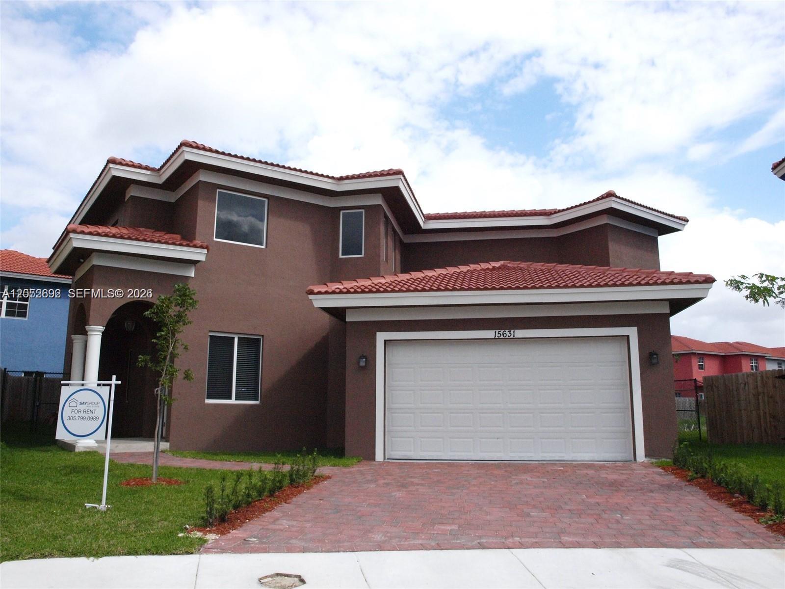 15631 SW 11th Ter, Miami FL 33194