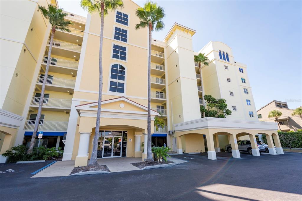 16750 GULF BOULEVARD UNIT 214