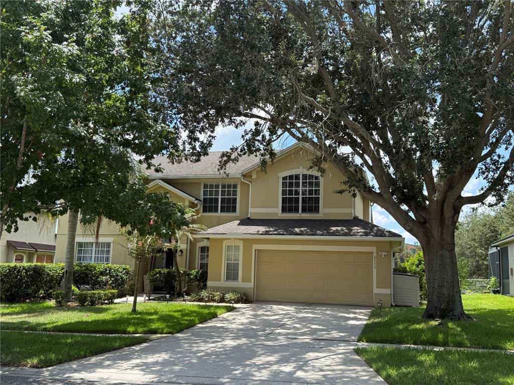 8040 SOLITAIRE COURT