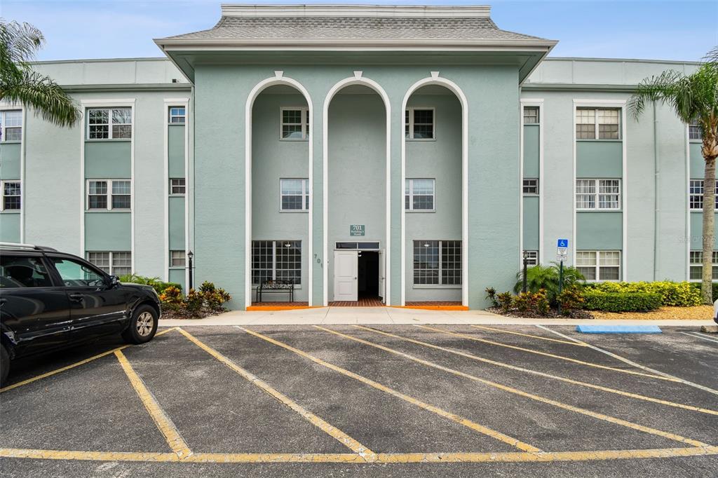 701 POINSETTIA ROAD UNIT 322