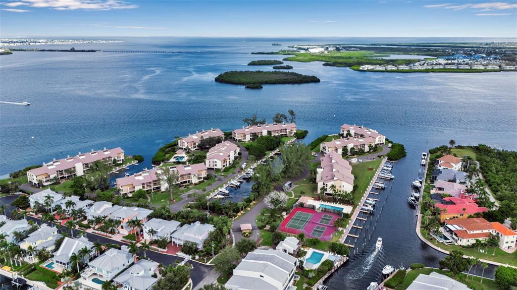 3840 MARINERS WAY UNIT 514A, CORTEZ, FL — photo 2 of 30
