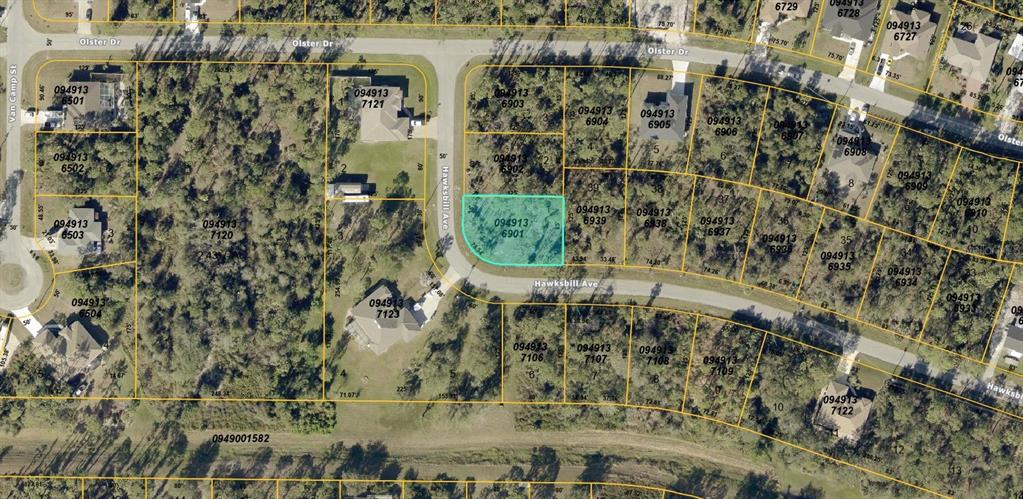 Lot 1 HAWKSBILL AVENUE