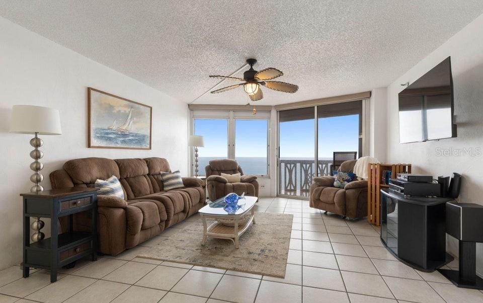 1051 OCEAN SHORE BOULEVARD UNIT 1404, ORMOND BEACH, FL — photo 4 of 30