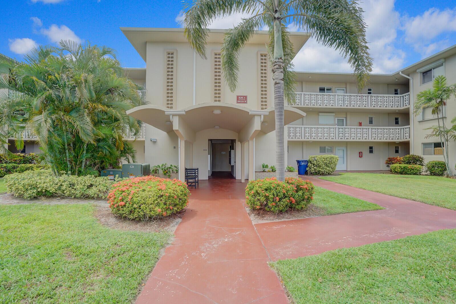 2616 Garden Drive N # 209, Lake Worth FL 33461