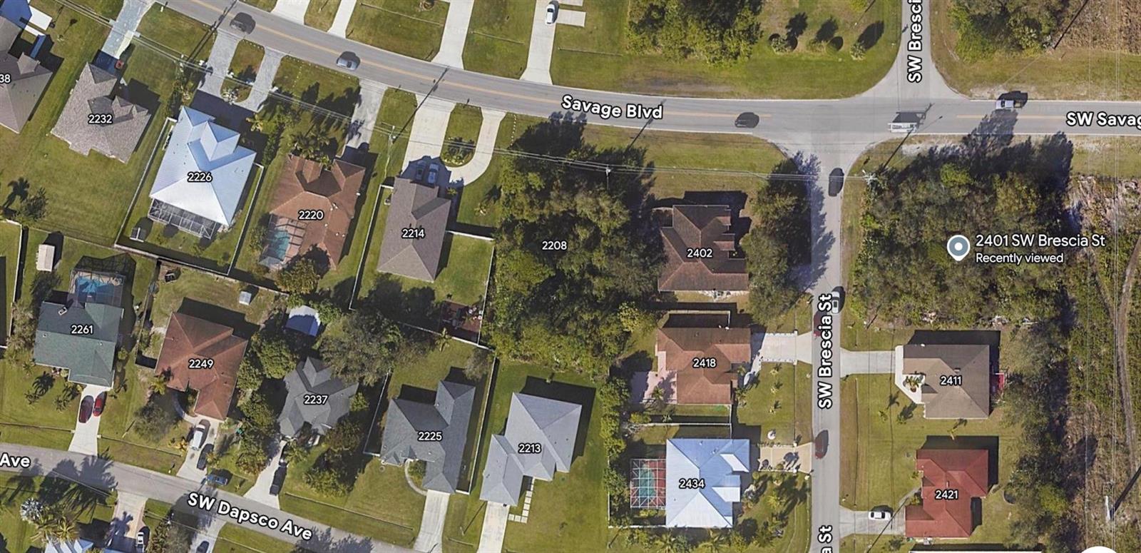 2401 SW Brescia Street, Port St. Lucie FL 34953