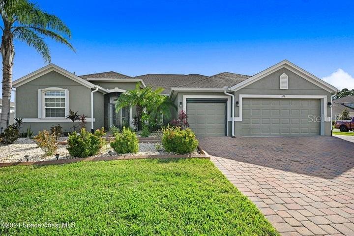 675 EASTON FOREST CIRCLE SE
