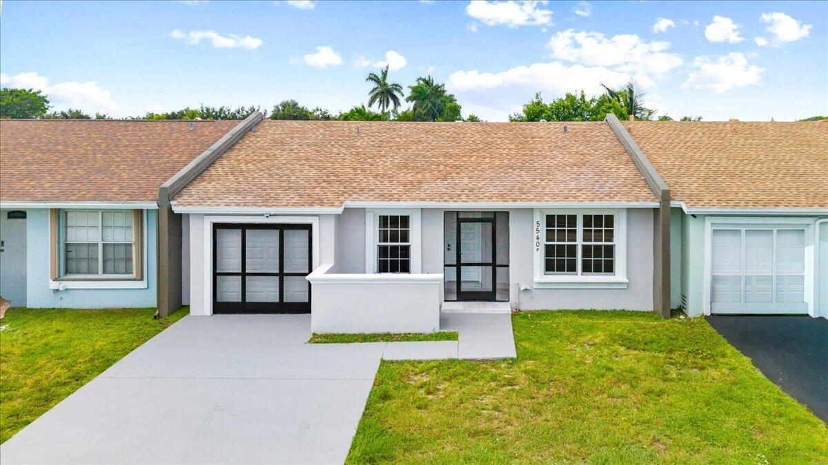 5540 S Lakewood Cir Circle S # F, Margate FL 33063