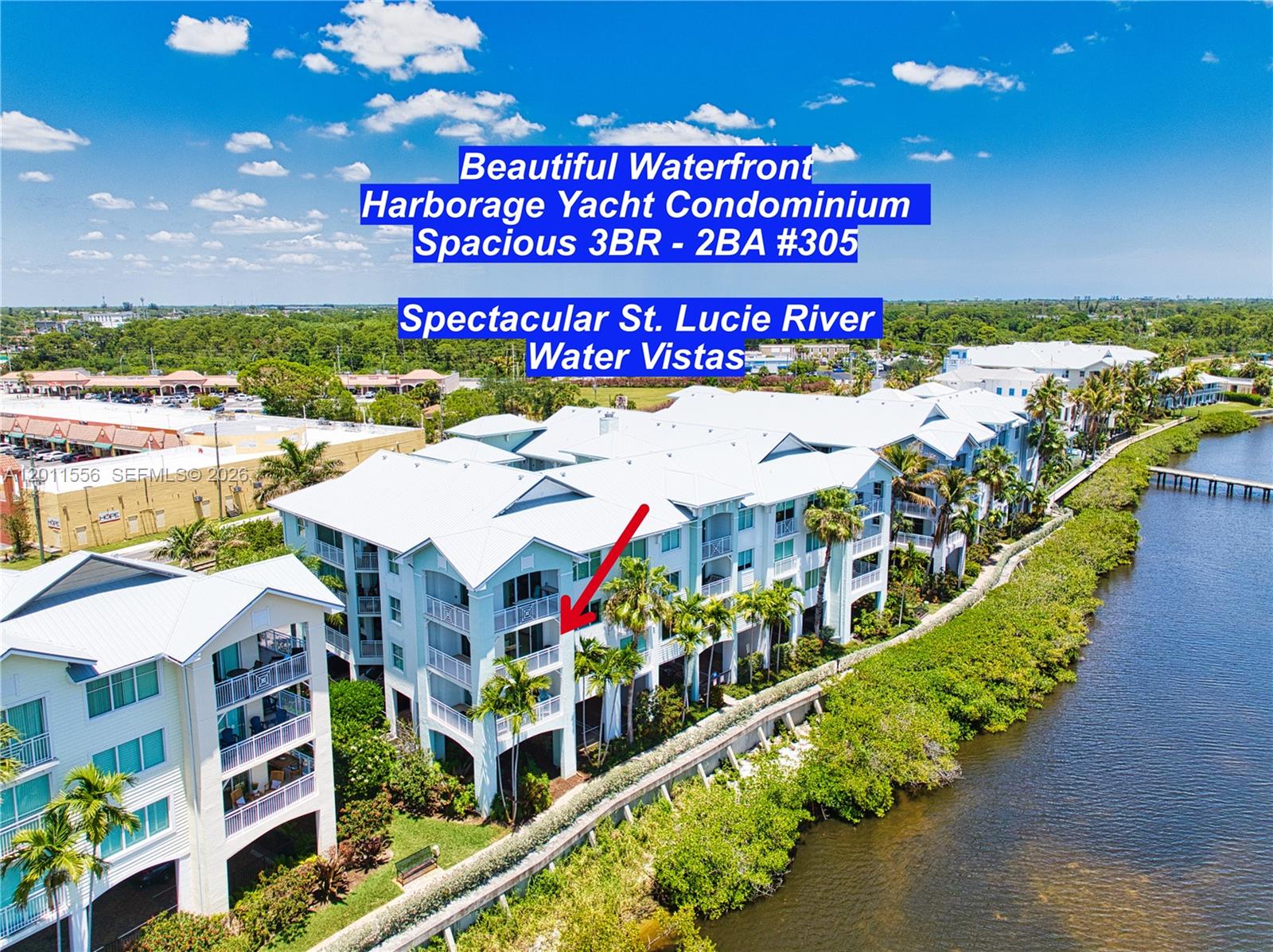 815 NW Flagler Ave # 305, Stuart FL 34994
