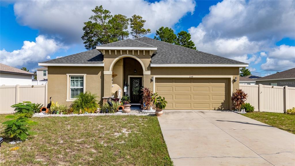 248 GLADIOLA COURT
