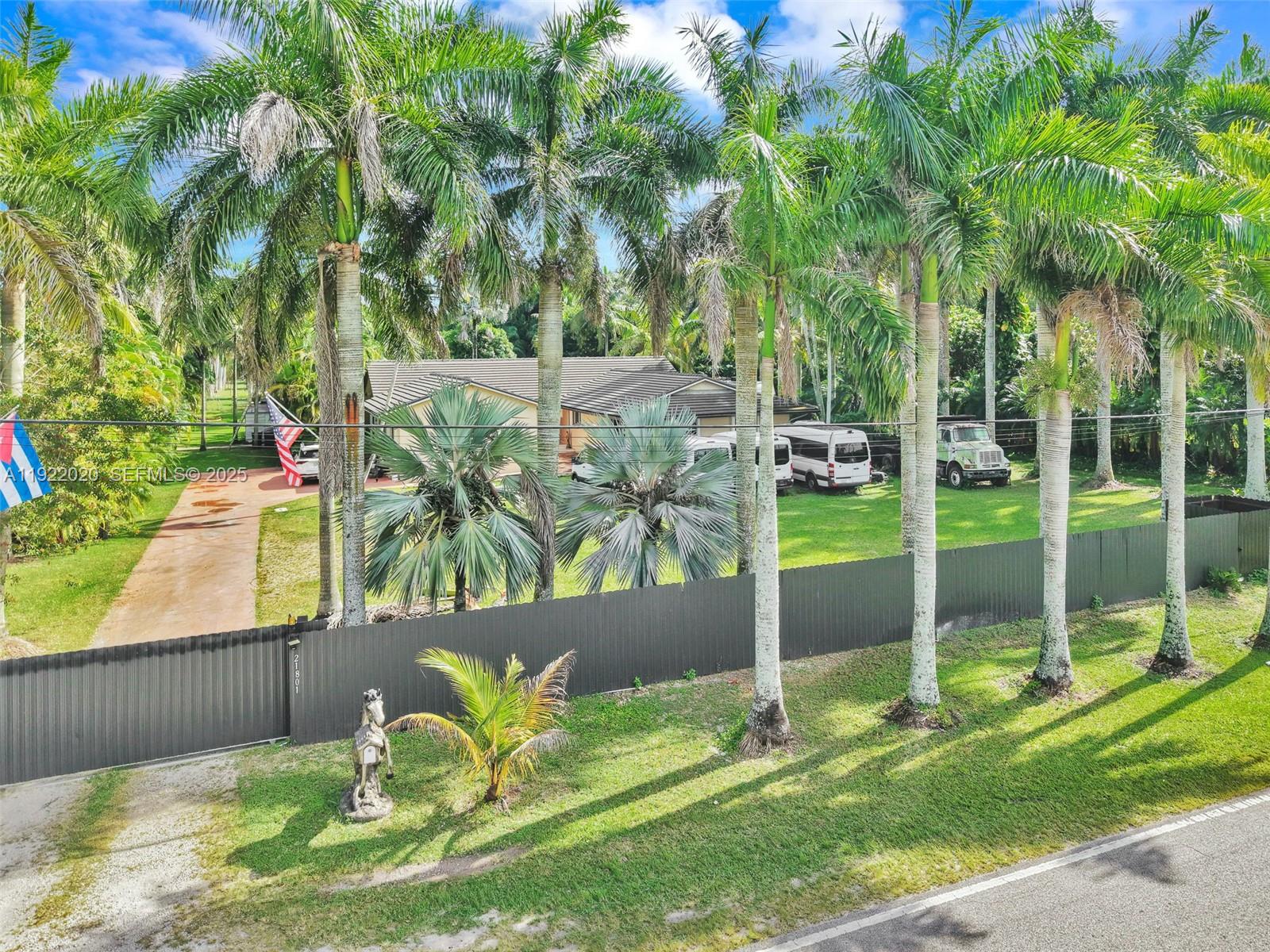 21801 SW 202nd Ave, Miami FL 33170