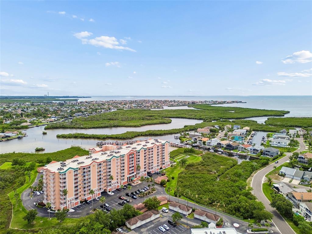 4516 SEAGULL DRIVE UNIT 416