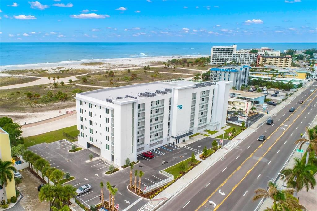 11500 GULF BOULEVARD UNIT 304