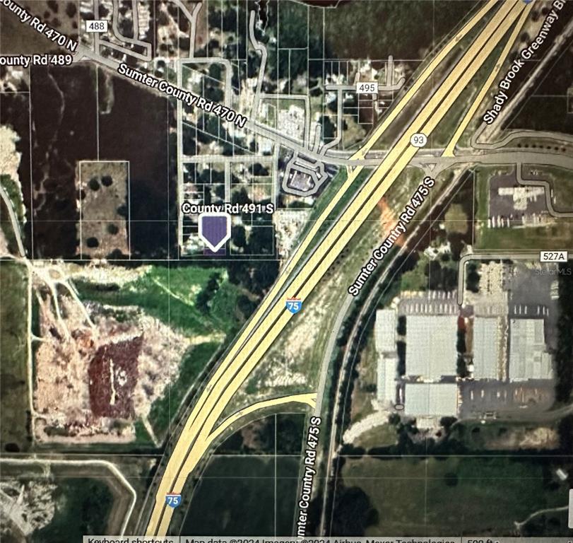 LOT #6, LAKE PANASOFFKEE, FL — photo 3 of 5