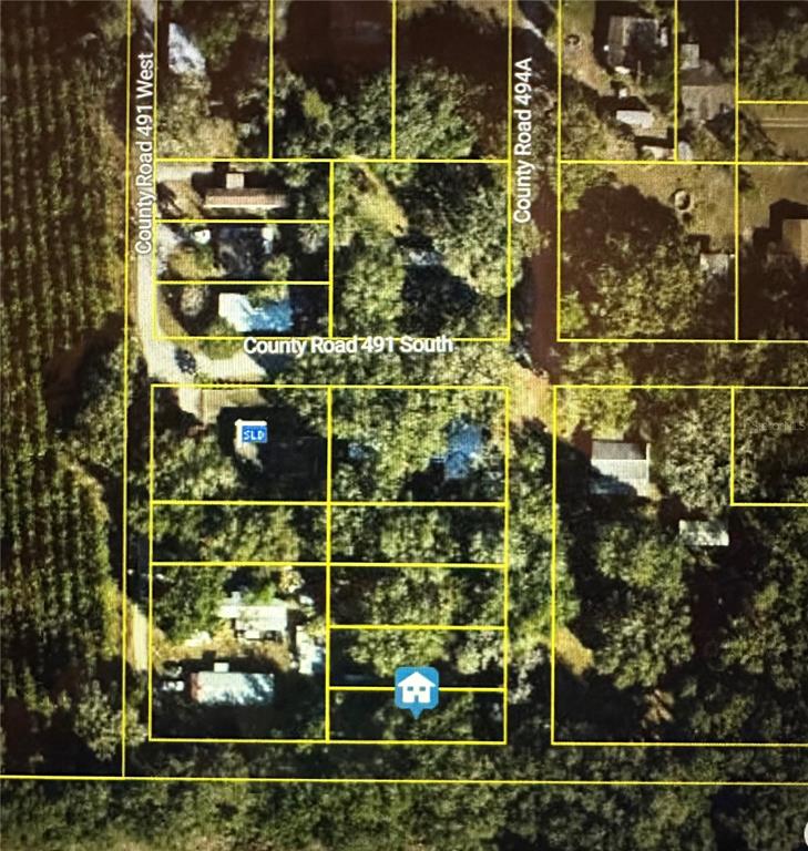 LOT #6, LAKE PANASOFFKEE, FL — photo 5 of 5