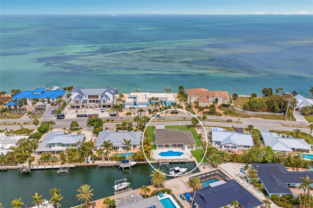 680 KEY ROYALE DRIVE, HOLMES BEACH, FL — photo 2 of 30