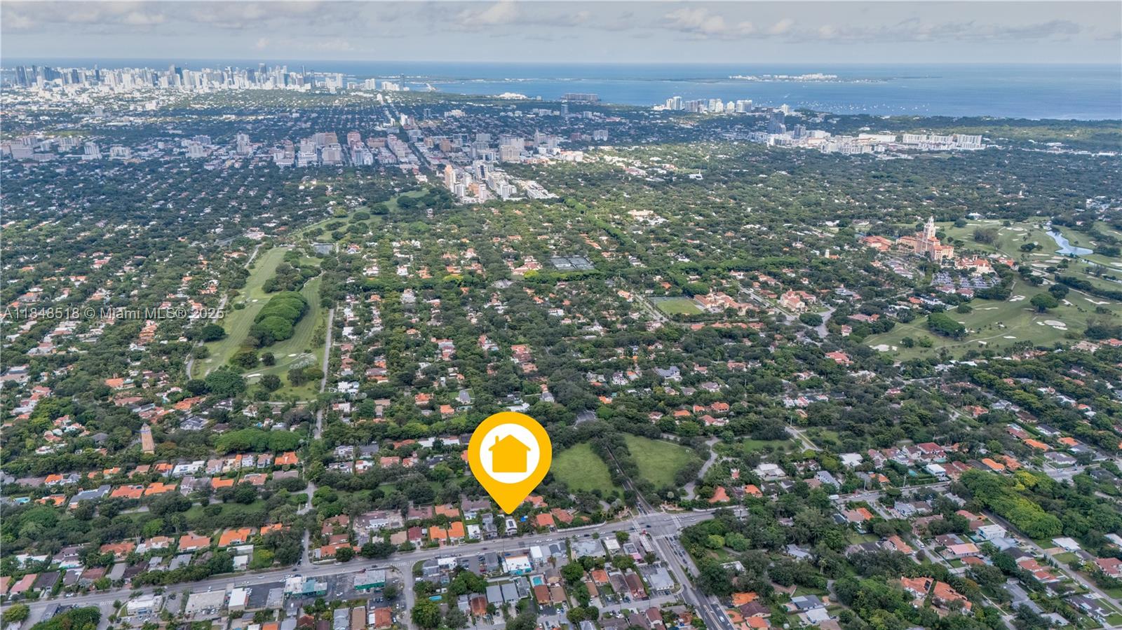 2217 Red Rd, Coral Gables FL 33155