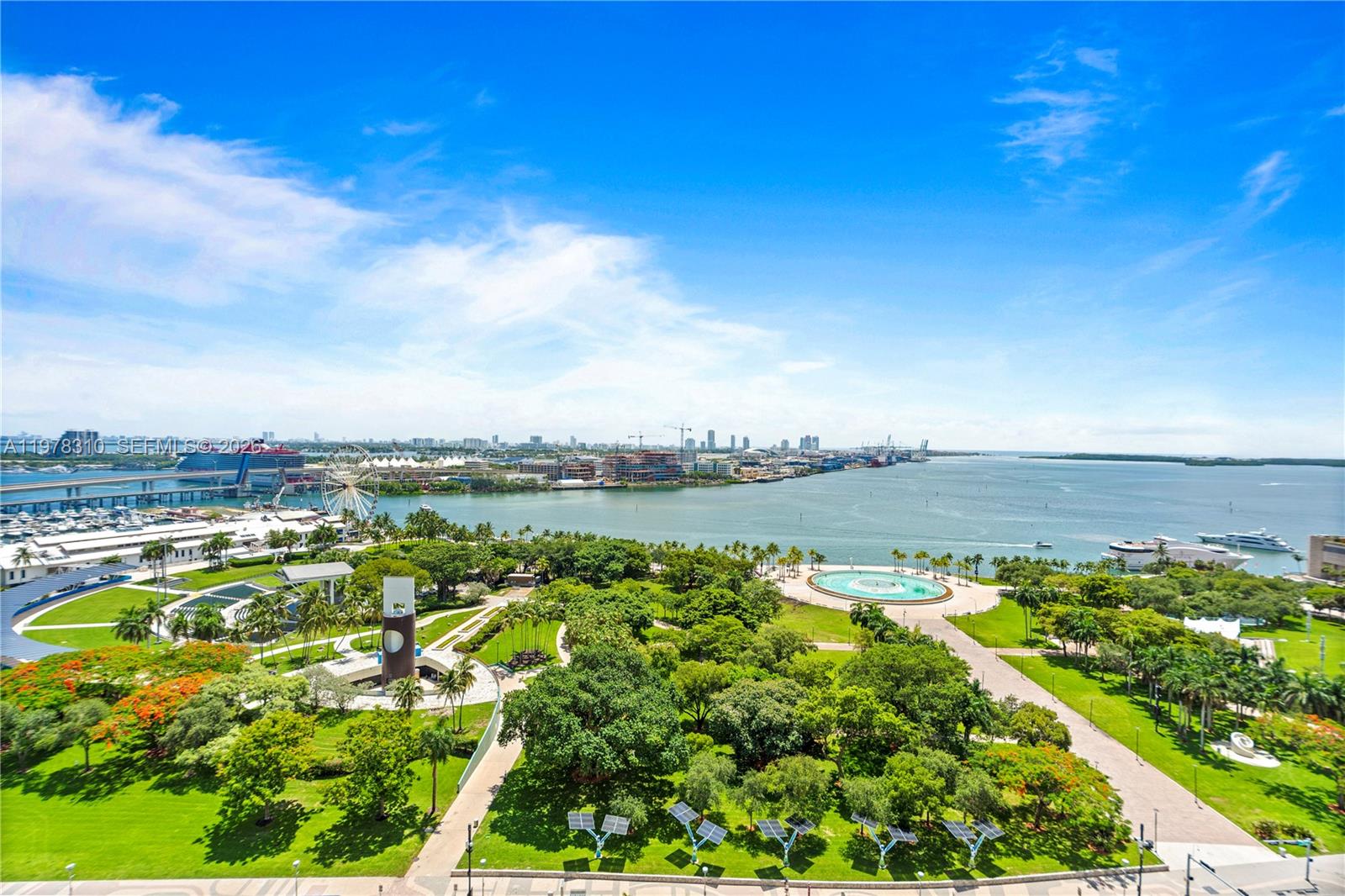 50 Biscayne Blvd # 1902, Miami FL 33132