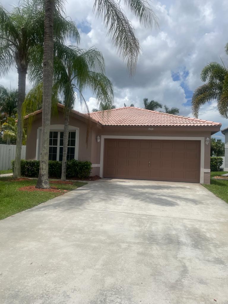 1968 SW 177th Avenue, Miramar FL 33029