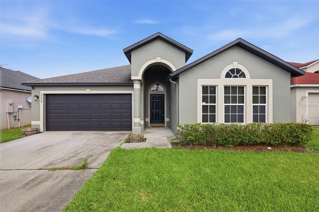399 FAIRFIELD DRIVE