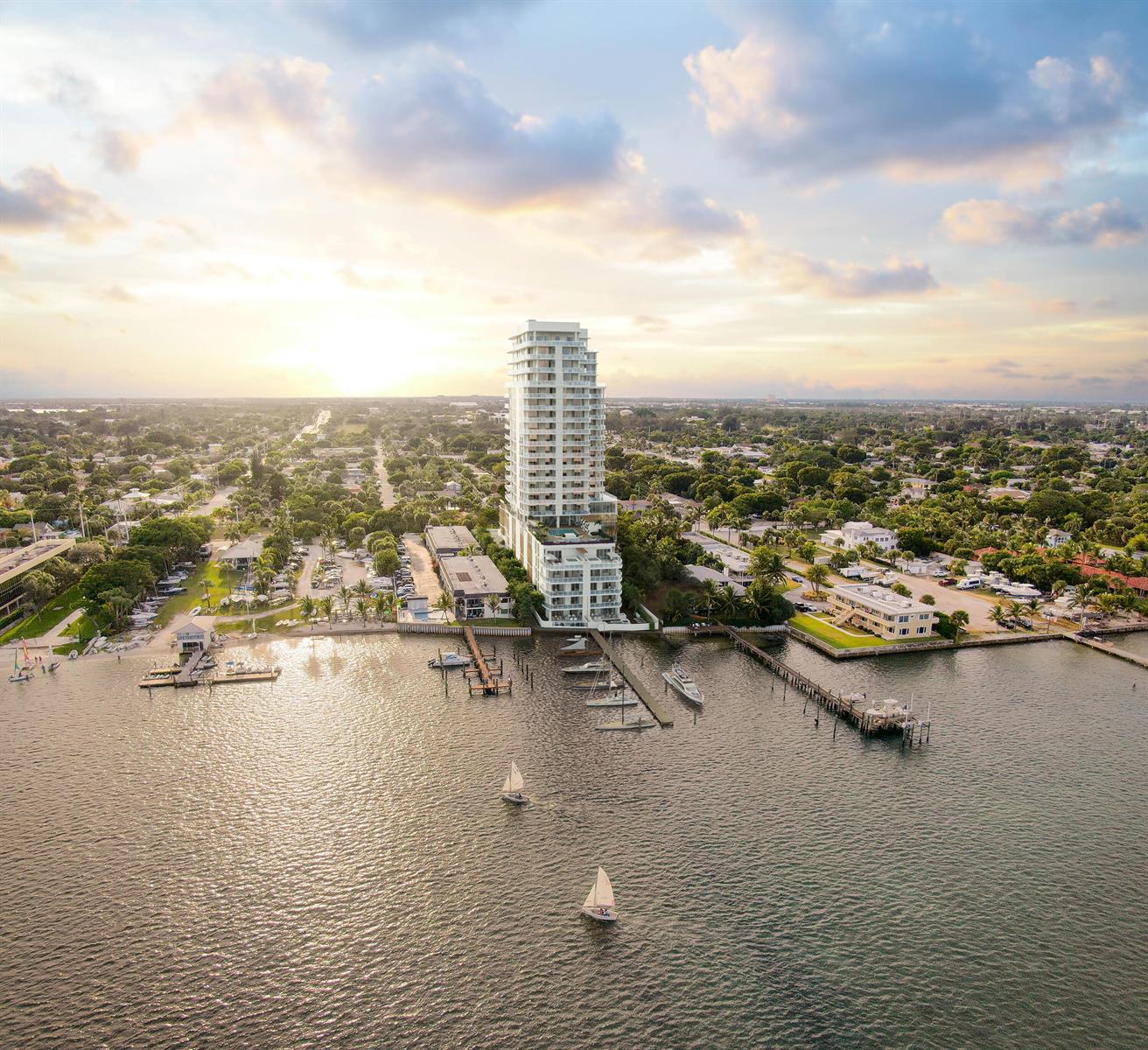 4714 N Flagler Drive # 1801, West Palm Beach FL 33407